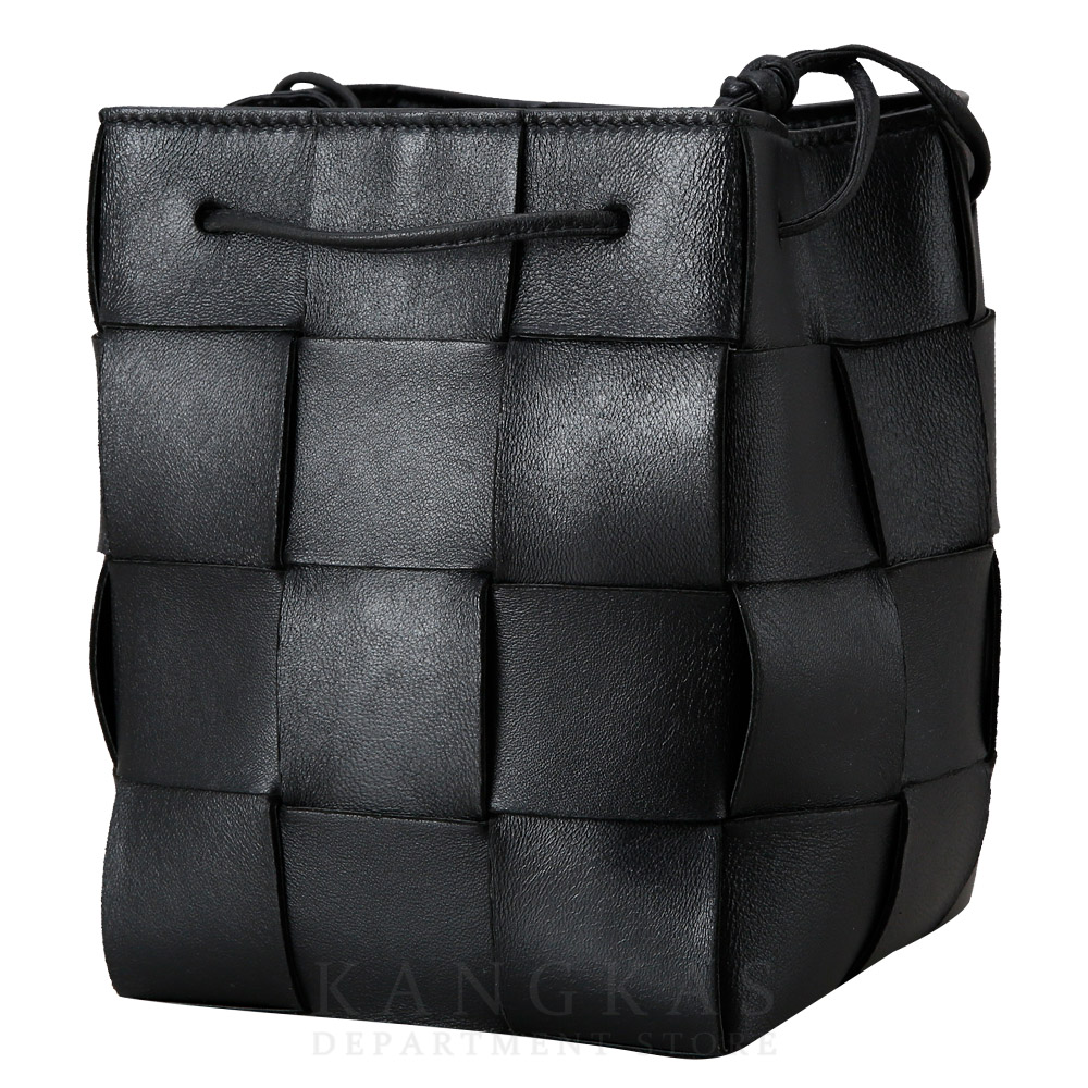 BOTTEGA VENETA(USED)보테가베네타 카세트 버킷백 스몰